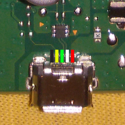 Datei:Nintendo Classic Mini NES - Micro USB-B Pinout.jpg