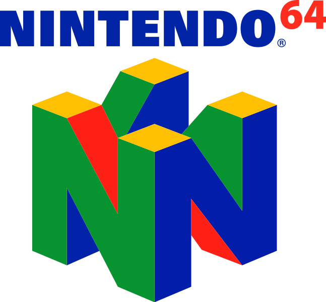 Datei:Nintendo 64 Logo.svg