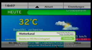 Wii & Internet - Wetterkanal.png