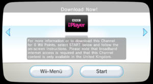 BBC iPlayer/Download-Assistent
