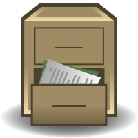 Datei:Replacement filing cabinet.svg