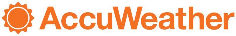 Datei:AccuWeather Logo.svg