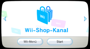 Wii-Shop-Kanal