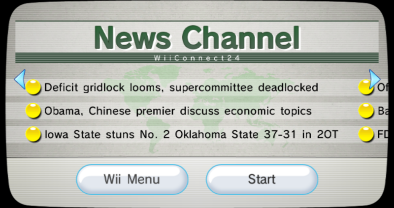 Datei:Nachrichtenkanal - News im Wii-Menü.png