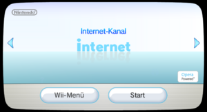Internet-Kanal