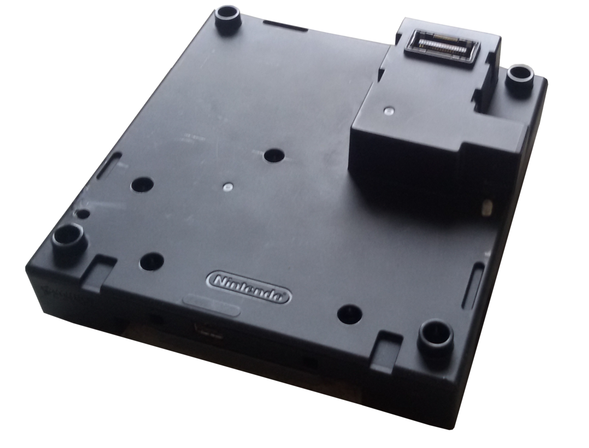 Game Boy Player (Hardware) WiiDatabase Wiki
