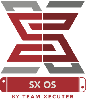 Xecuter SX OS Logo.png
