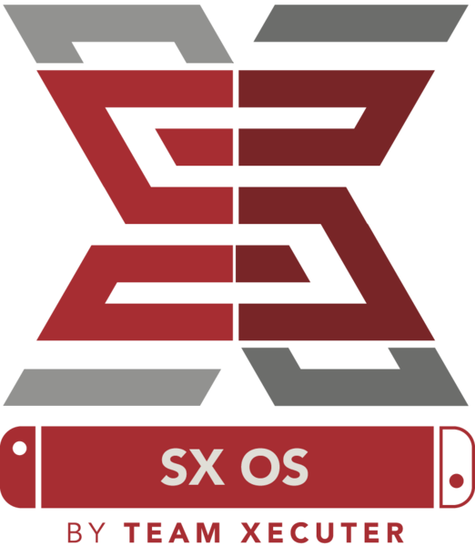 Datei:Xecuter SX OS Logo.png