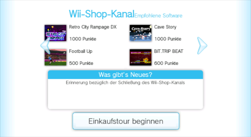 Datei:Wii-Shop-Kanal Startseite.png