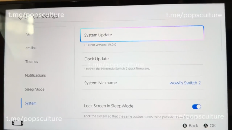 Datei:Nintendo Switch 2 Firmware 19.0.0 Pre-Installed.png
