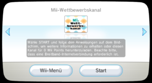 Mii-Wettbewerbskanal/Download-Assistent