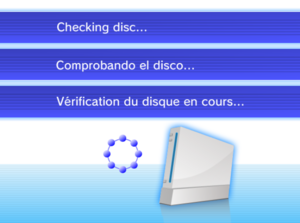 Wii Startup Disc - Checking Disc.png