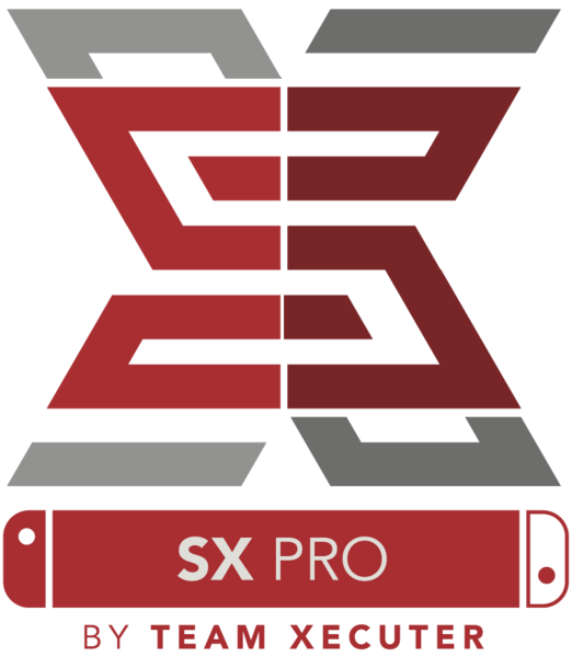 Datei:Xecuter SX Pro Logo.png