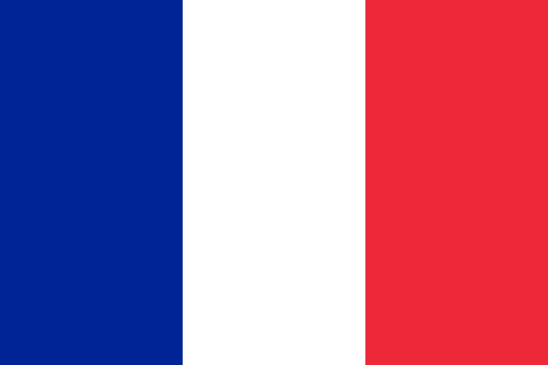 Datei:Flag of France.svg