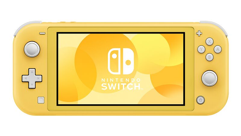 Datei:Nintendo Switch Lite Gelb.jpg