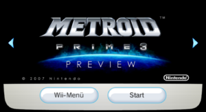 Metroid Prime 3 Preview