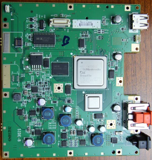 Wii Mainboard-Revisionen – WiiDatabase Wiki